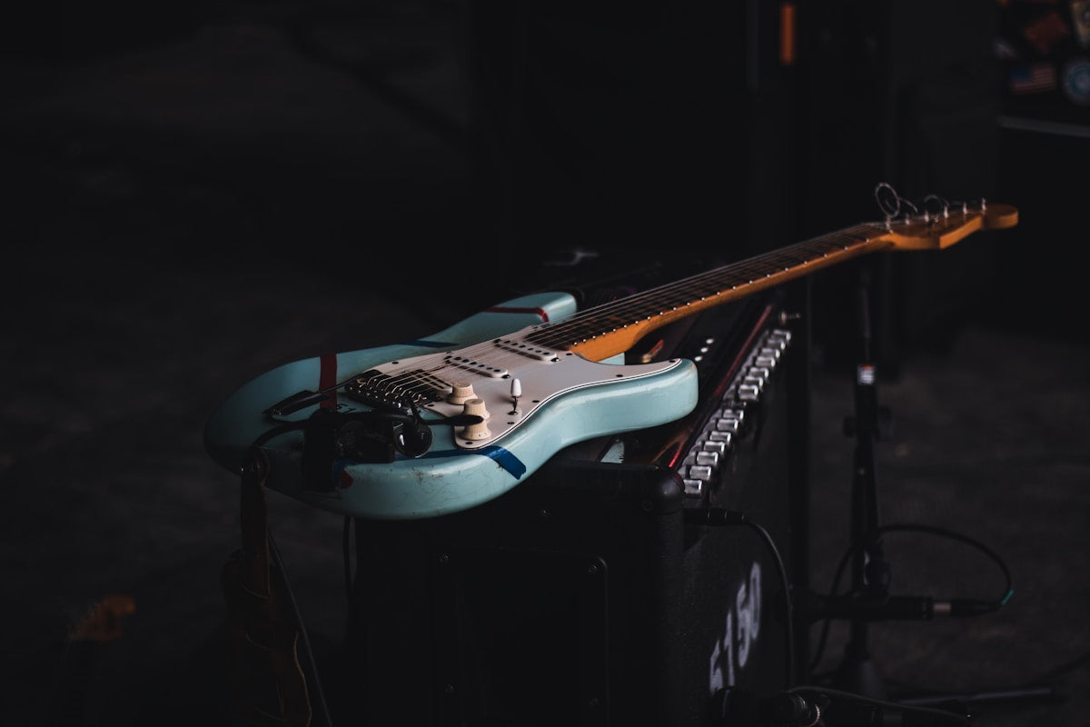 RockMaster Bass Guitar