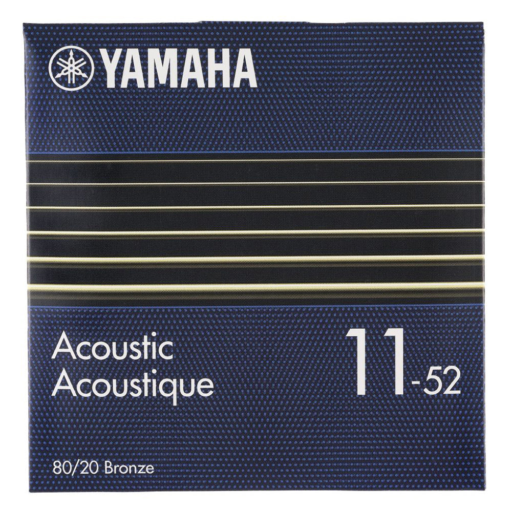 Yamaha GSA12 Acoustic Guitar Strings