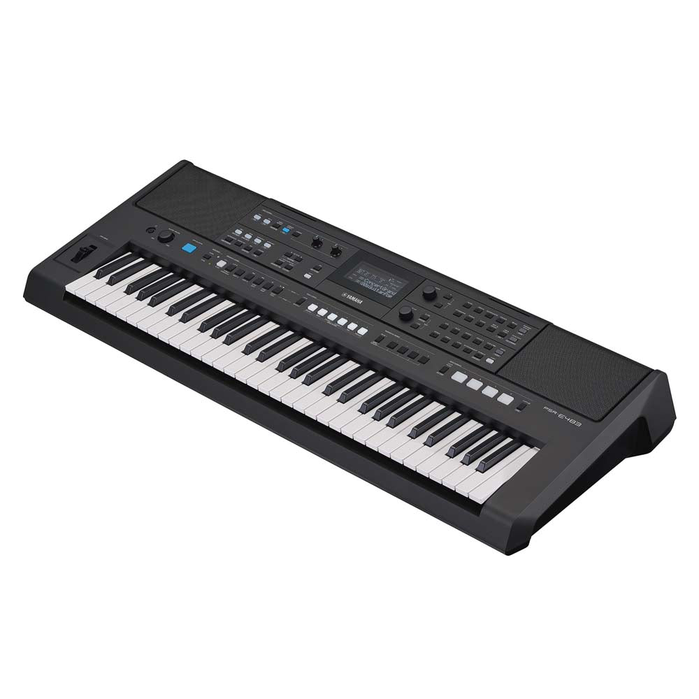 Yamaha PSR-E483 Portable Keyboard