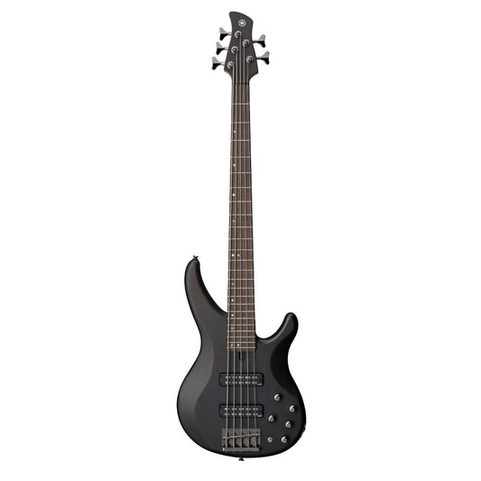 Yamaha TRBX505 Translucent Black Electric Bass Guitar